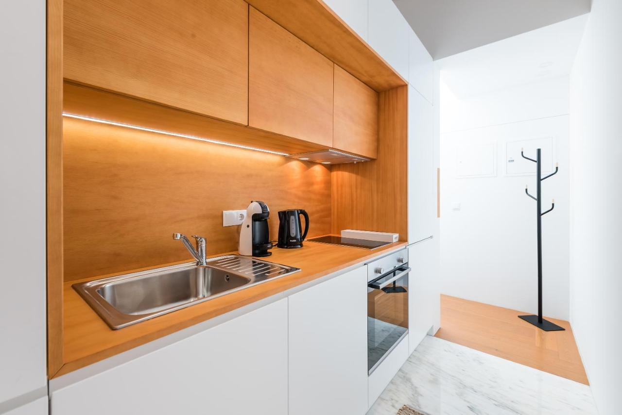 Apartmán Guestready - A Moment In Time 1 & 3 Porto Exteriér fotografie