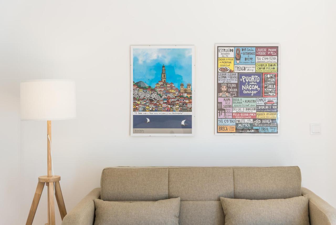 Apartmán Guestready - A Moment In Time 1 & 3 Porto Exteriér fotografie