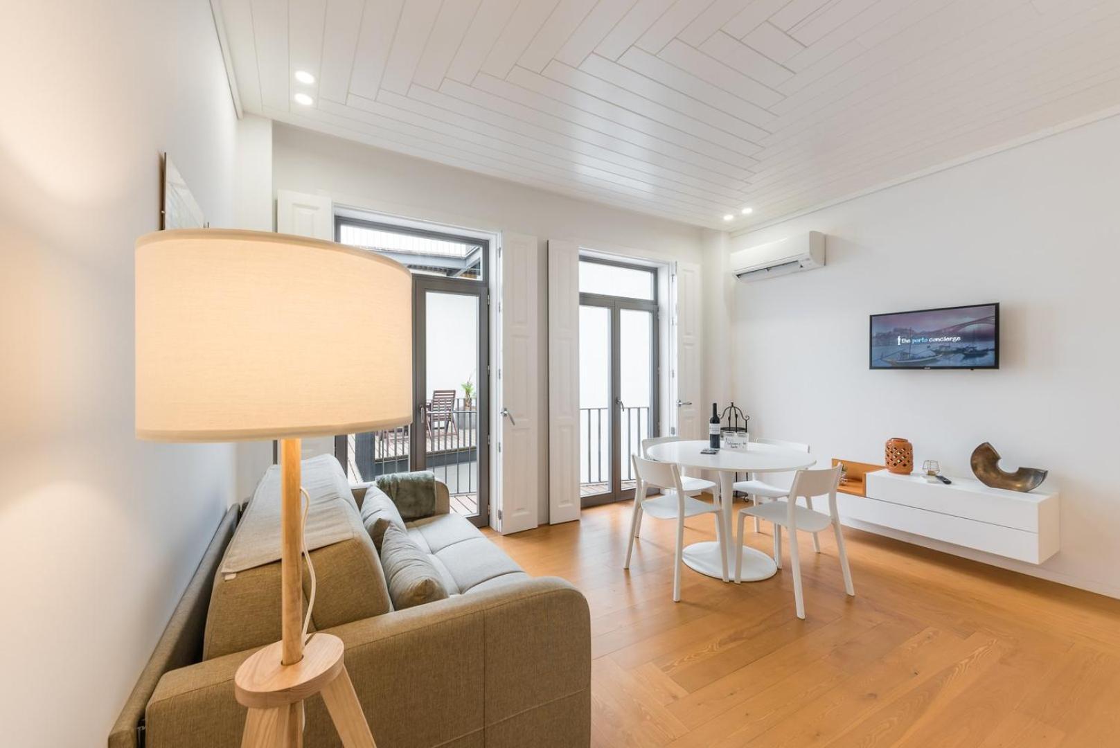 Apartmán Guestready - A Moment In Time 1 & 3 Porto Exteriér fotografie